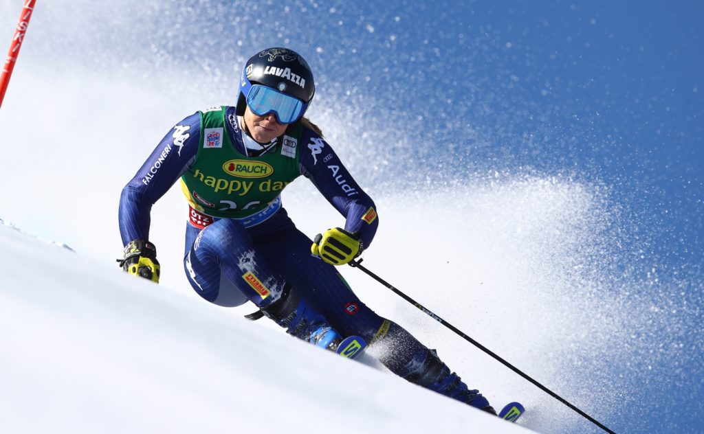 WORLD CUP ATHLETE’S EXPERIENCE con Francesca Marsaglia