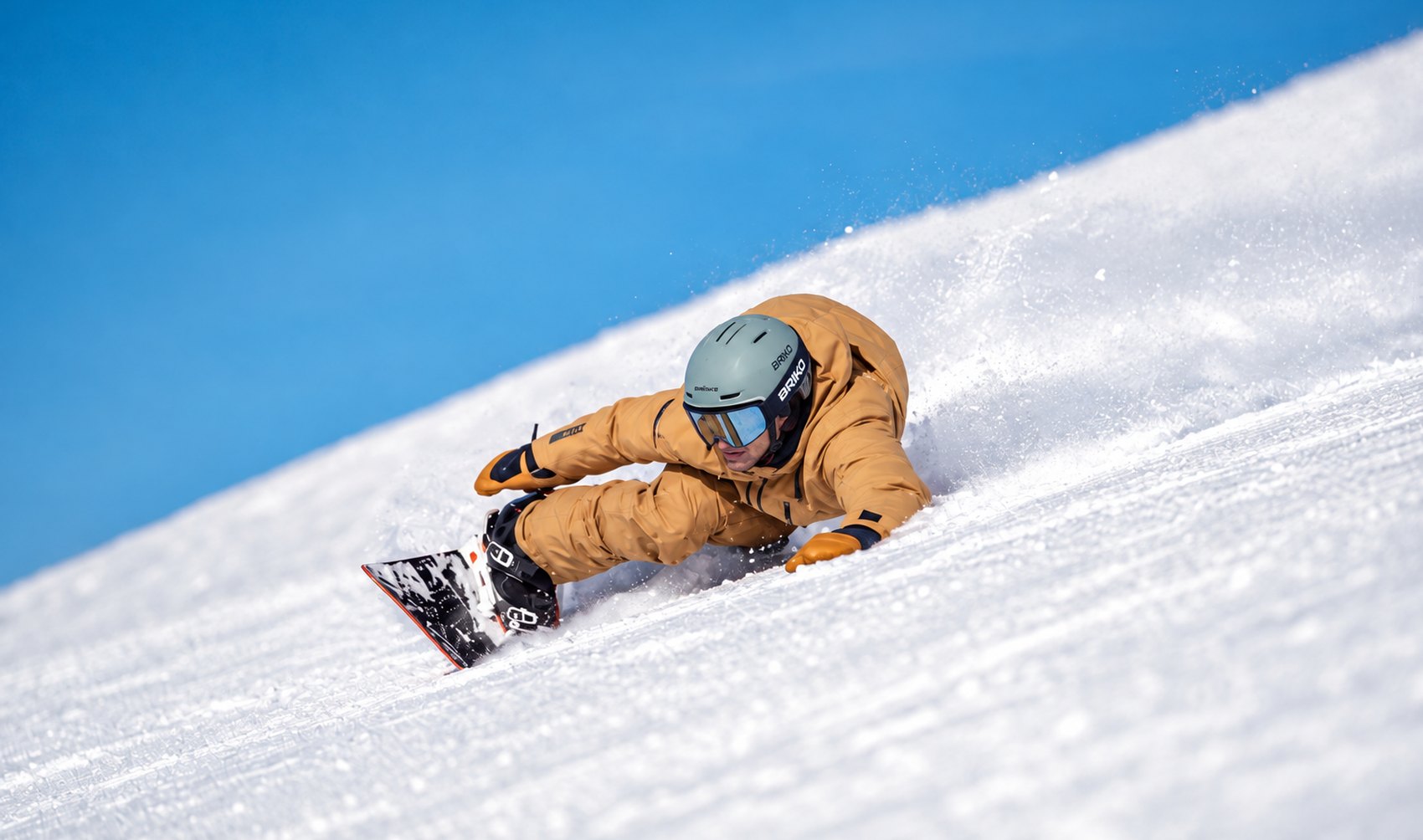 Lezione Preskige Classic — snowboard