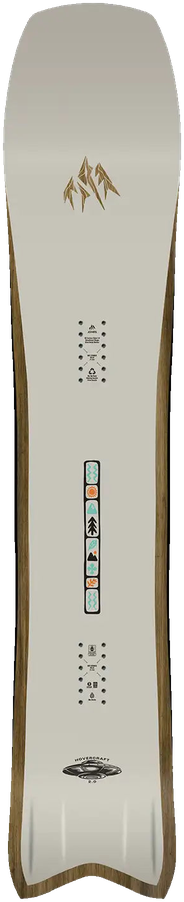 Snowboard Jones Hovercraft 2.0