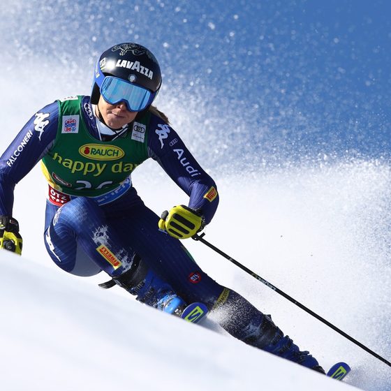 World Cup Athlete’s Experience — Francesca Marsaglia