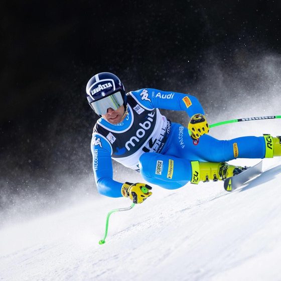 World Cup Athlete’s Experience — Matteo Marsaglia