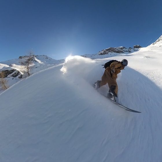 Splitboard